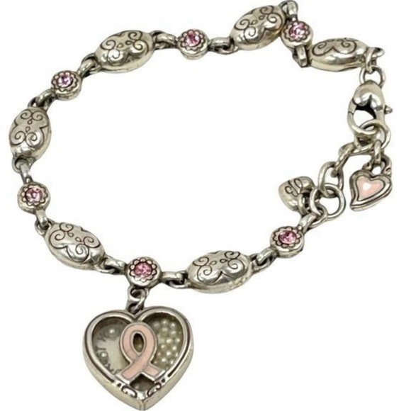 Brightons Love Heals bracelet-used - Picture 2 of 4